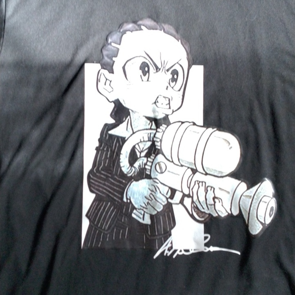 Boondocks t - Picture 2 of 3